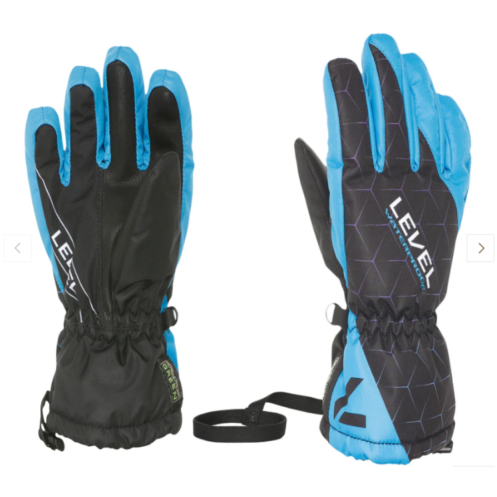 LEVEL - GUANTO FUNNY JR